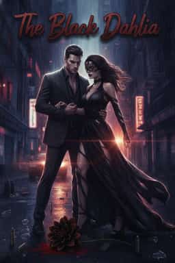 The Black Dahlia novel cover