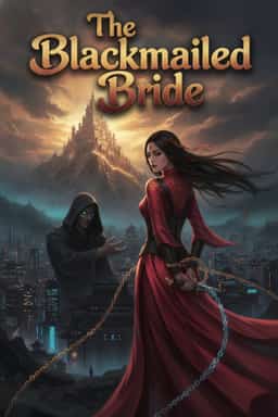 The Blackmailed Bride novel cover