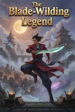 The Blade-Wielding Legend