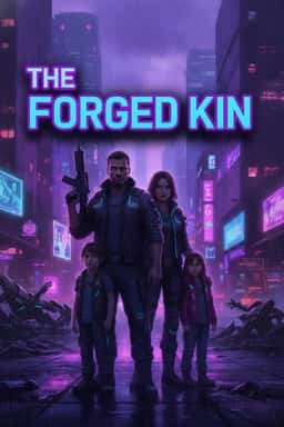 The Bloodforged Kin