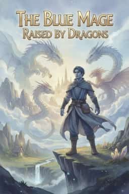 The Blue Mage Raised by Dragons