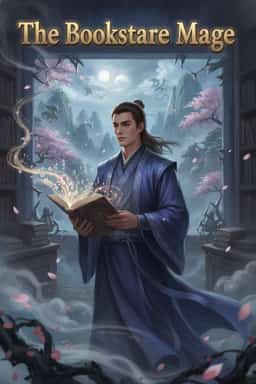 The Bookstore Mage