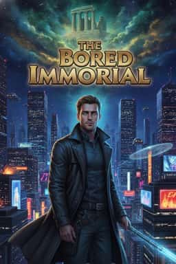 The Bored Immortal