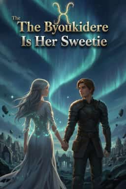 The Byoukidere Is Her Sweetie