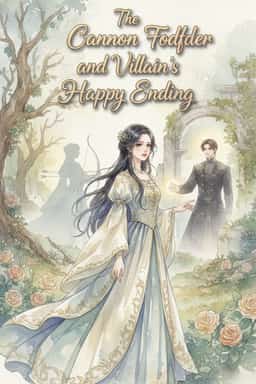 The Cannon Fodder and Villain’s Happy Ending novel cover