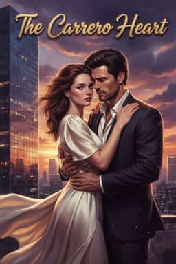 The Carrero Heart  novel cover