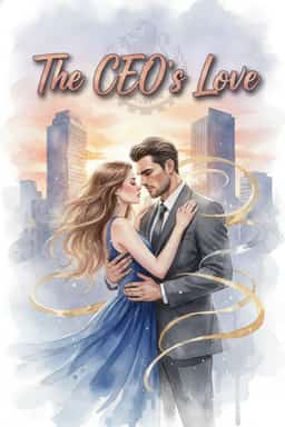 The CEO's Love novel cover