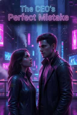 The CEO’s Perfect Mistake novel cover
