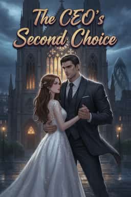The CEO's Second Choice novel cover