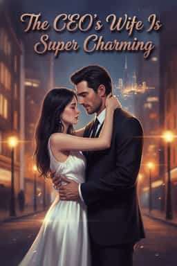 The CEO's Wife Is Super Charming novel cover