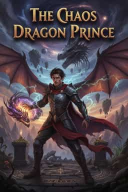 The Chaos Dragon Prince