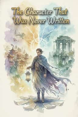 The Character That Was Never Written