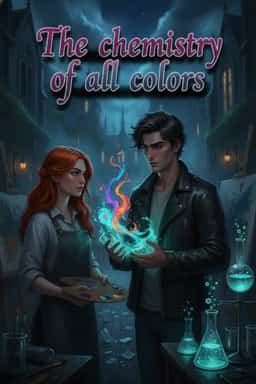 The chemistry of all colors