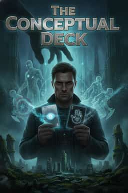 The Conceptual Deck novel cover
