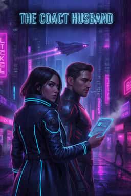 The Contract Husband novel cover