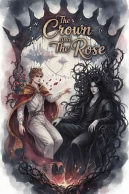 The Crown and The Rose