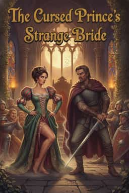 The Cursed Prince's Strange Bride