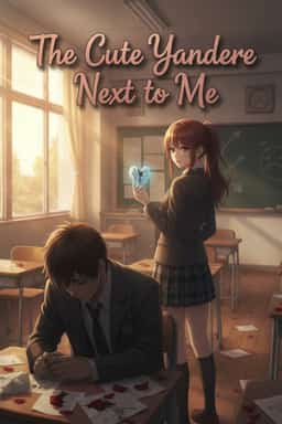 The Cute Yandere Next to Me