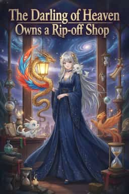 The Darling of Heaven Owns a Rip-off Shop