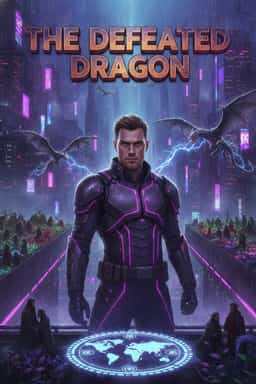 The Defeated Dragon novel cover