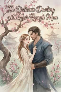 The Delicate Darling with Her Rough Man