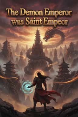 The Demon Emperor was Saint Emperor