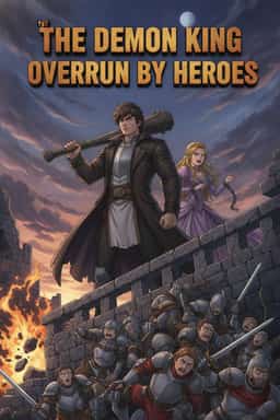 The Demon King Overrun by Heroes
