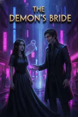 The Demon's Bride novel cover