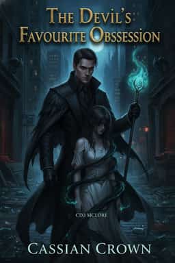 The Devil's Favourite Obsession novel cover