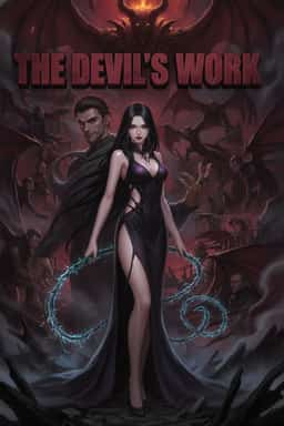 The Devil's Work novel cover