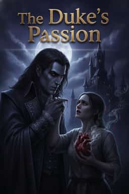 The Duke's Passion novel cover