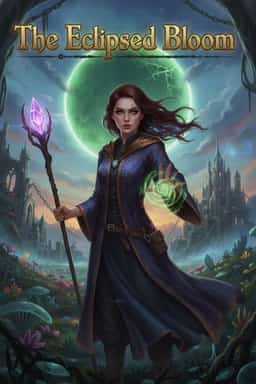 The Eclipsed Bloom