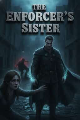 The Enforcer's Sister novel cover