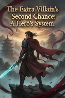 The Extra Villain's Second Chance: A Hero's System