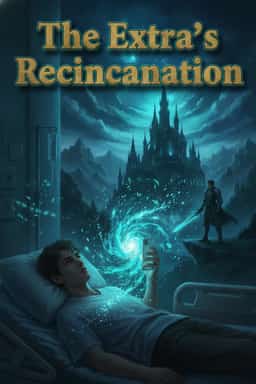 The Extra's Reincarnation novel cover