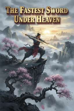 The Fastest Sword Under Heaven
