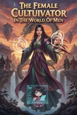 The Female Cultivator In The World Of Men