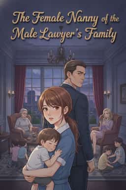 The Female Nanny of the Male Lawyer's Family