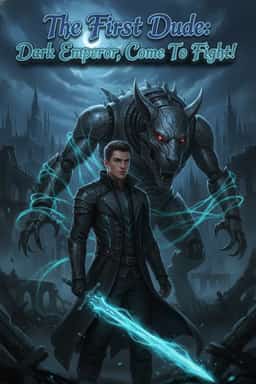 The First Dude: Dark Emperor, Come To Fight!