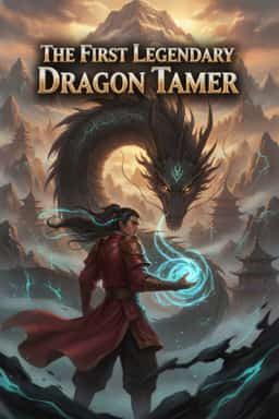The First Legendary Dragon Tamer