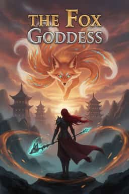 The Fox Goddess