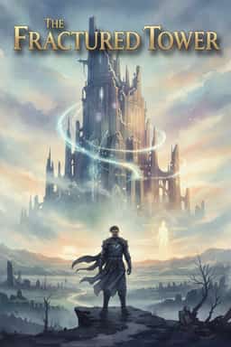 The Fractured Tower novel cover
