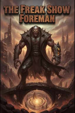 The Freak Show Foreman