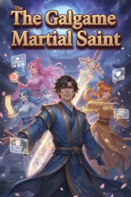 The Galgame Martial Saint