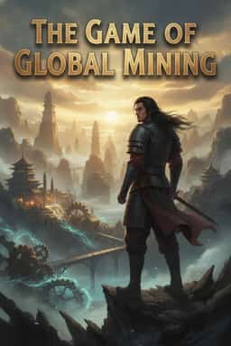 The Game of Global Mining novel cover