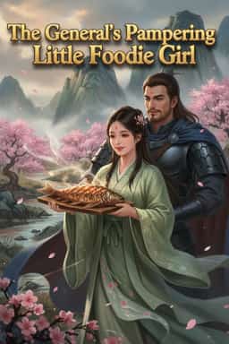 The General’s Pampering Little Foodie Girl