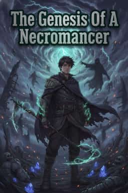The Genesis Of A Necromancer