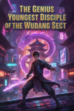 The Genius Youngest Disciple of the Wudang Sect