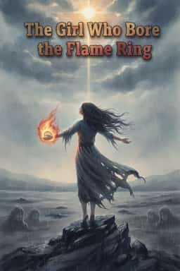 The Girl Who Bore the Flame Ring