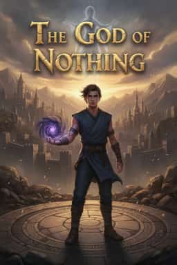 The God of Nothing novel cover